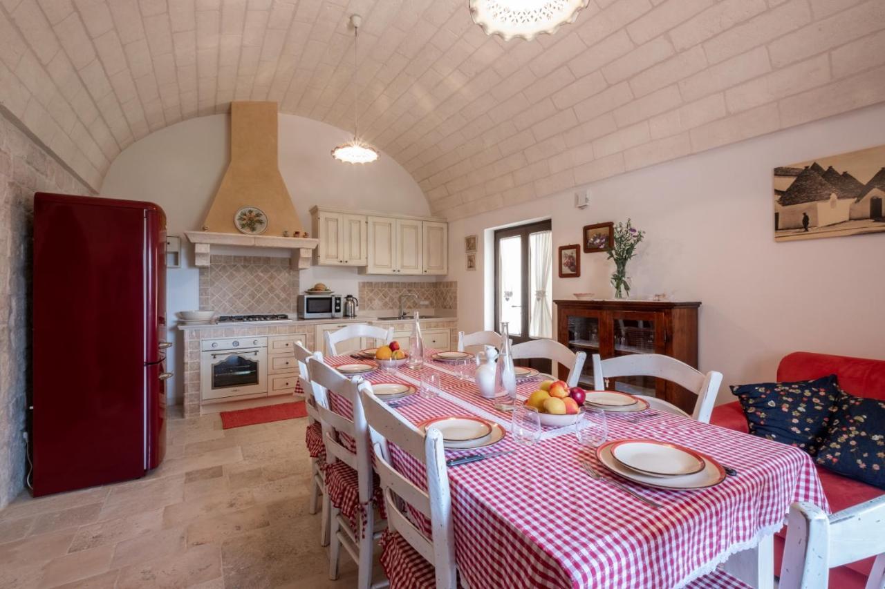 Trulli Oasi Fiorita - Exclusive Apulian Holidays Villa Castellana Grotte Exterior photo