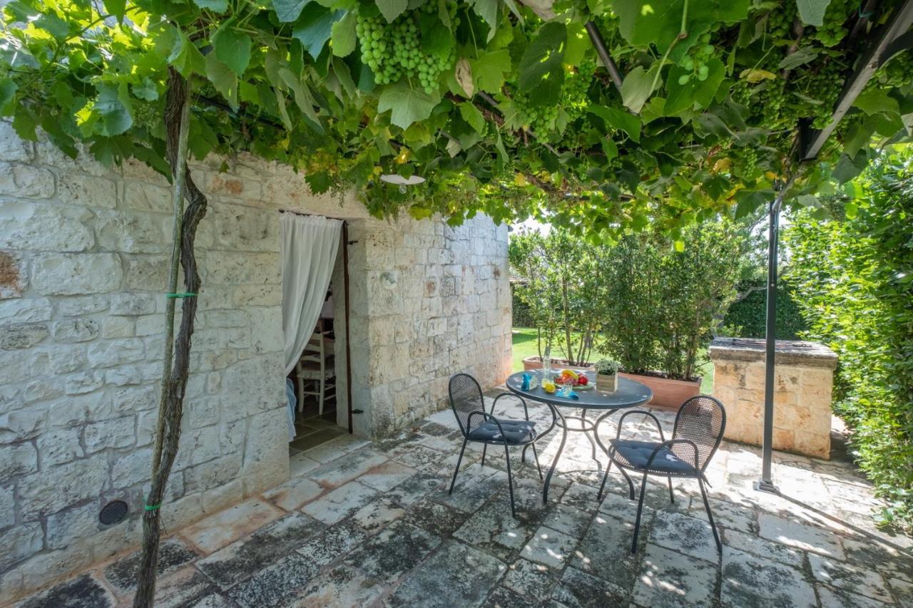 Trulli Oasi Fiorita - Exclusive Apulian Holidays Villa Castellana Grotte Exterior photo