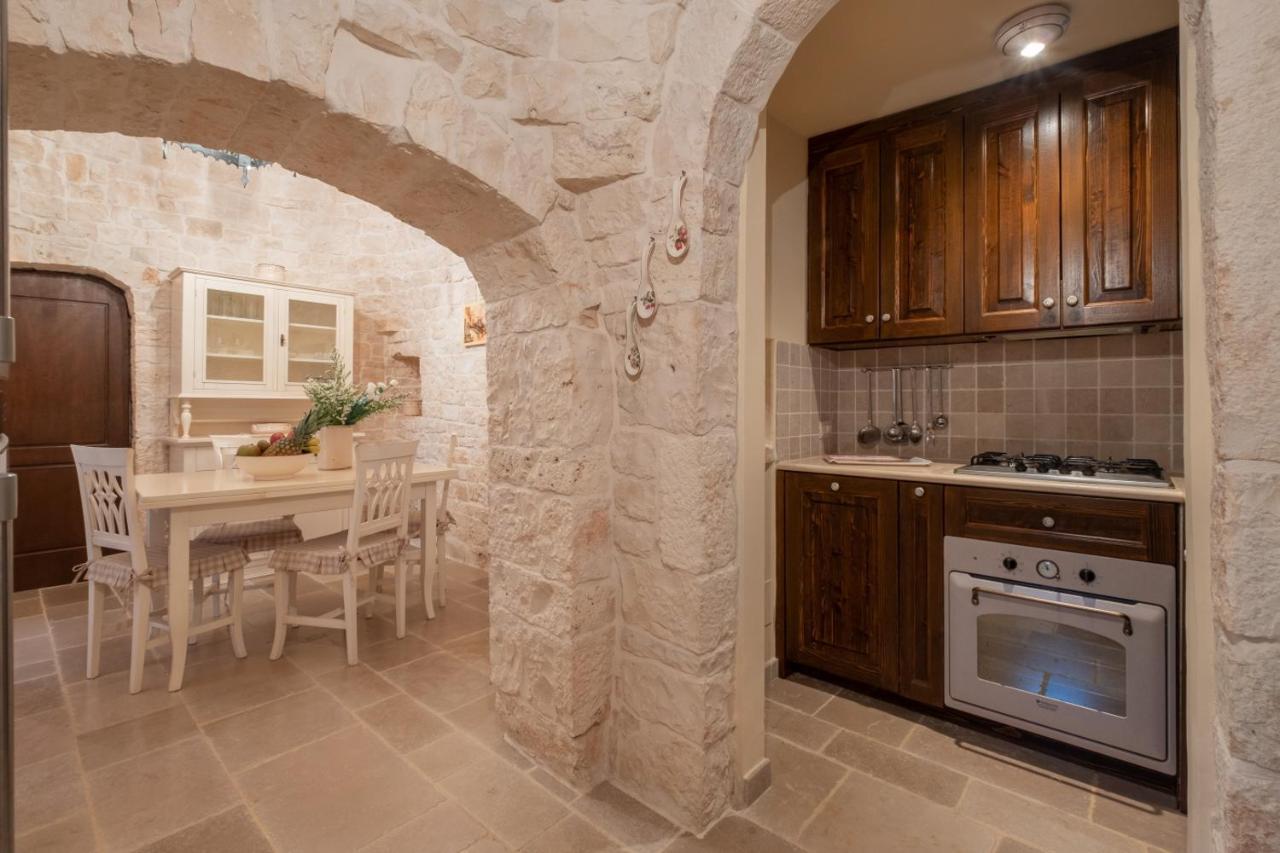 Trulli Oasi Fiorita - Exclusive Apulian Holidays Villa Castellana Grotte Exterior photo