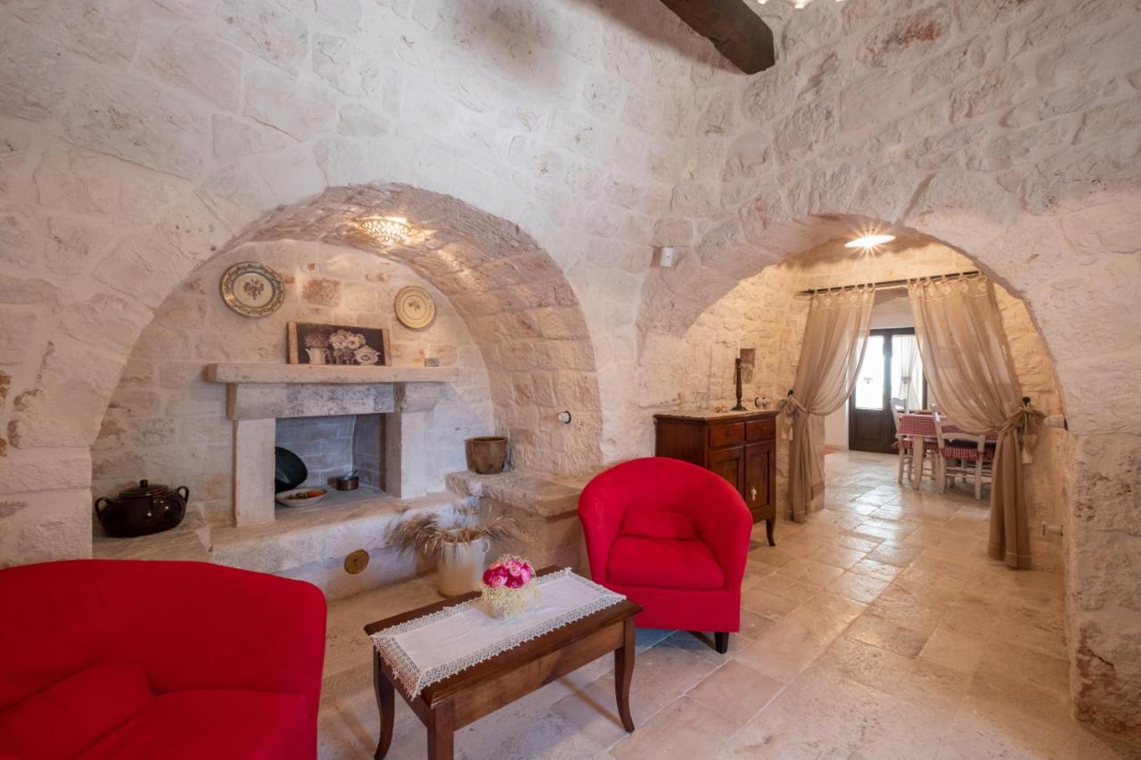 Trulli Oasi Fiorita - Exclusive Apulian Holidays Villa Castellana Grotte Exterior photo