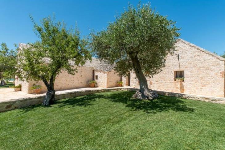 Trulli Oasi Fiorita - Exclusive Apulian Holidays Villa Castellana Grotte Exterior photo